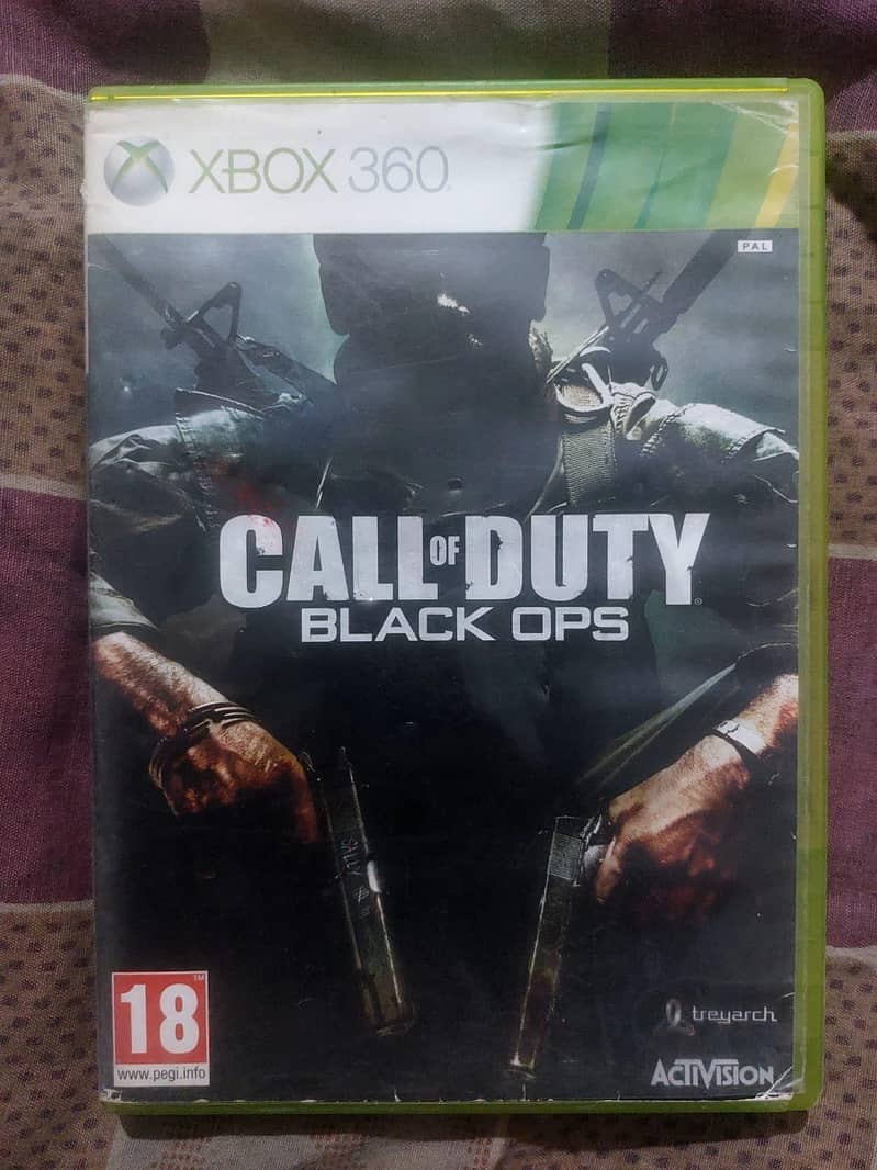 xbox360 cds 5