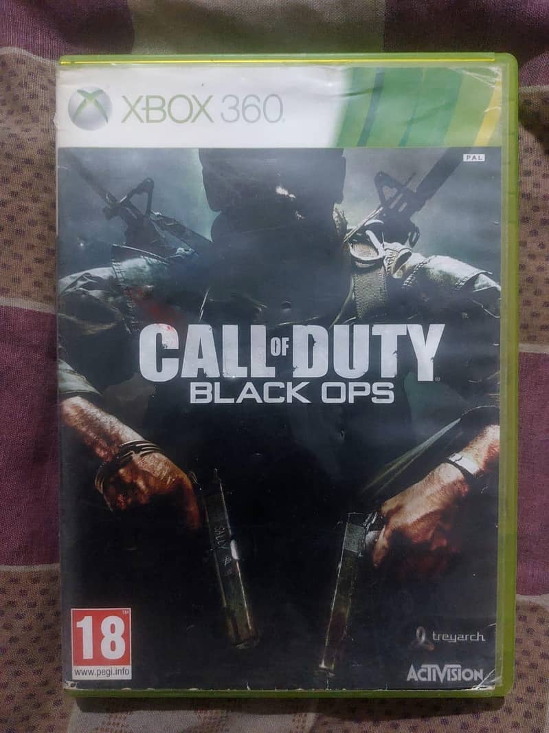 xbox360 cds 8