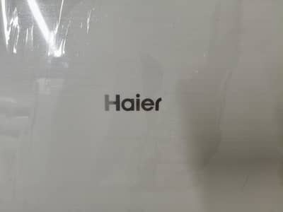 DC inverter Haier Ac total genuine good condition no fault