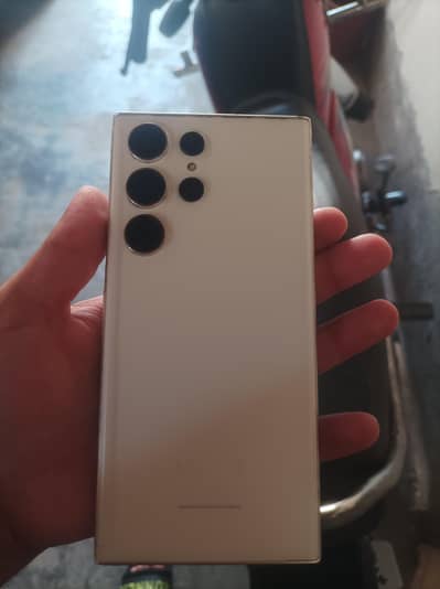 Samsung Mobile S23 Ultra