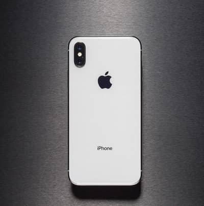 Apple iPhone X