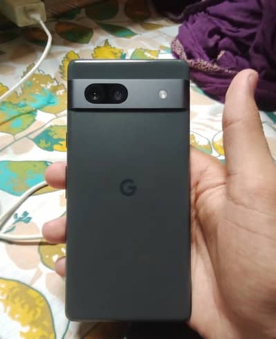 Google Pixel 7a Official PTA Approved URGENT Sale Zero Miter piece