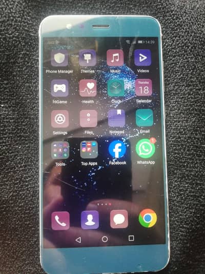 huawei P 10 lite