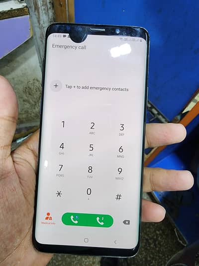 Samsung Mobile S9 Plus  pta