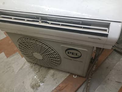 1 ton pel double condensor