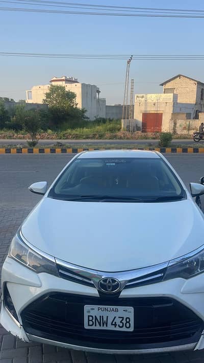 Toyota Corolla GLI 2018