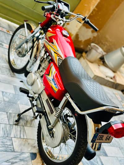 honda 25 model