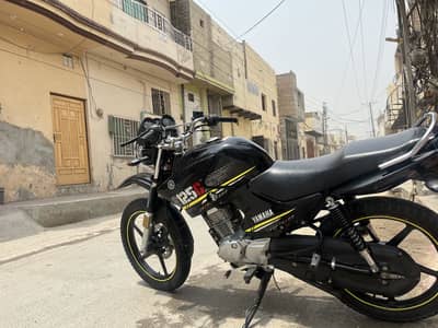 Urgent sale ybrg 2022 model