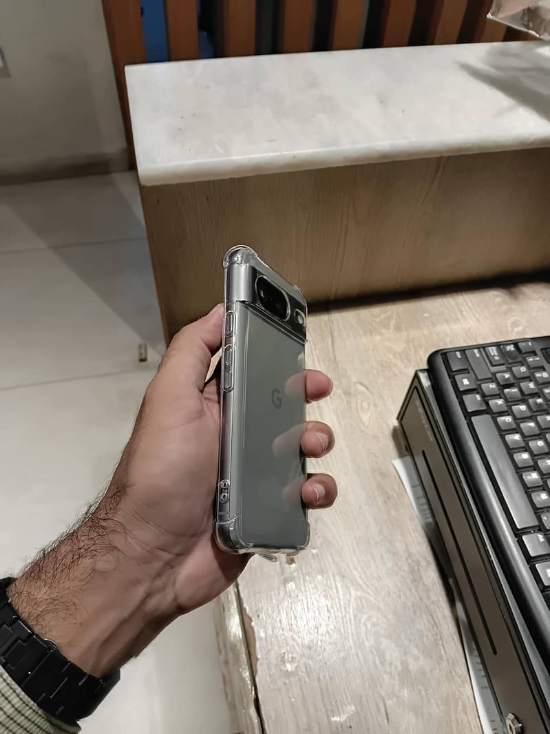 Google Pixel 8 8