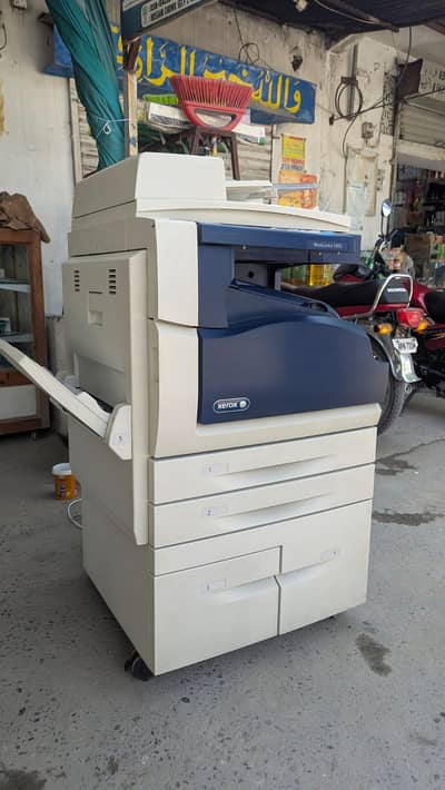 Xerox WorkCentre 5955 Photocopy Machine For Sale