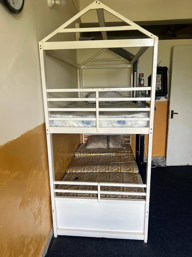 Bunk bed 3