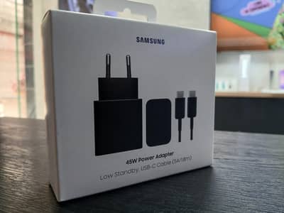 Samsung 45w Adapter original