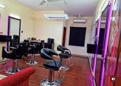 Make up & hair cutting chairs