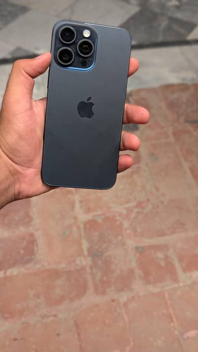 Apple iPhone 15 Pro Max jv 10/10