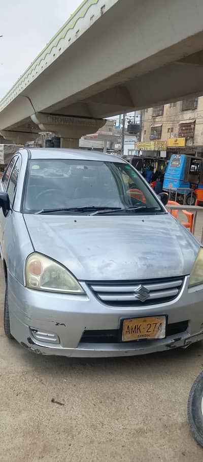 Suzuki Liana model 2006 full original condition/03018245021