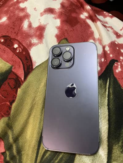 Apple iPhone 14 Pro Max