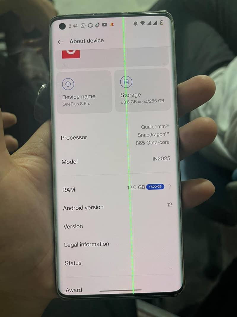 One Plus 8 Pro 1