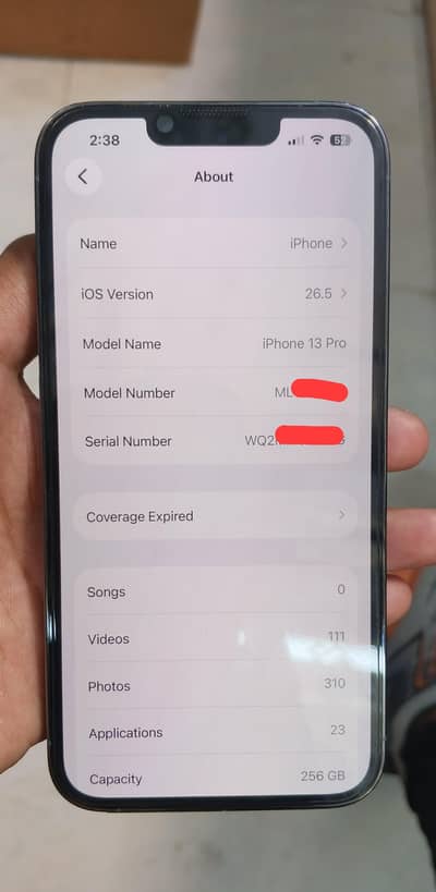 Apple iPhone 13 Pro