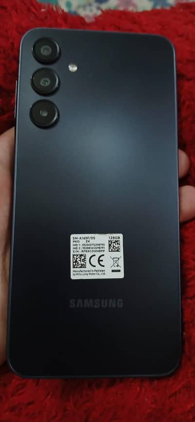 Samsung Mobile A16