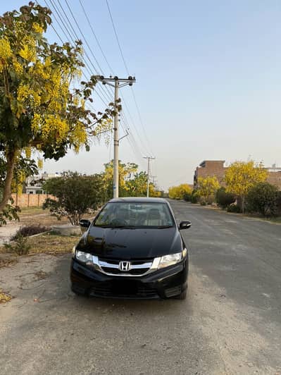 Honda City IVTEC 2021