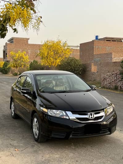 Honda City IVTEC 2021