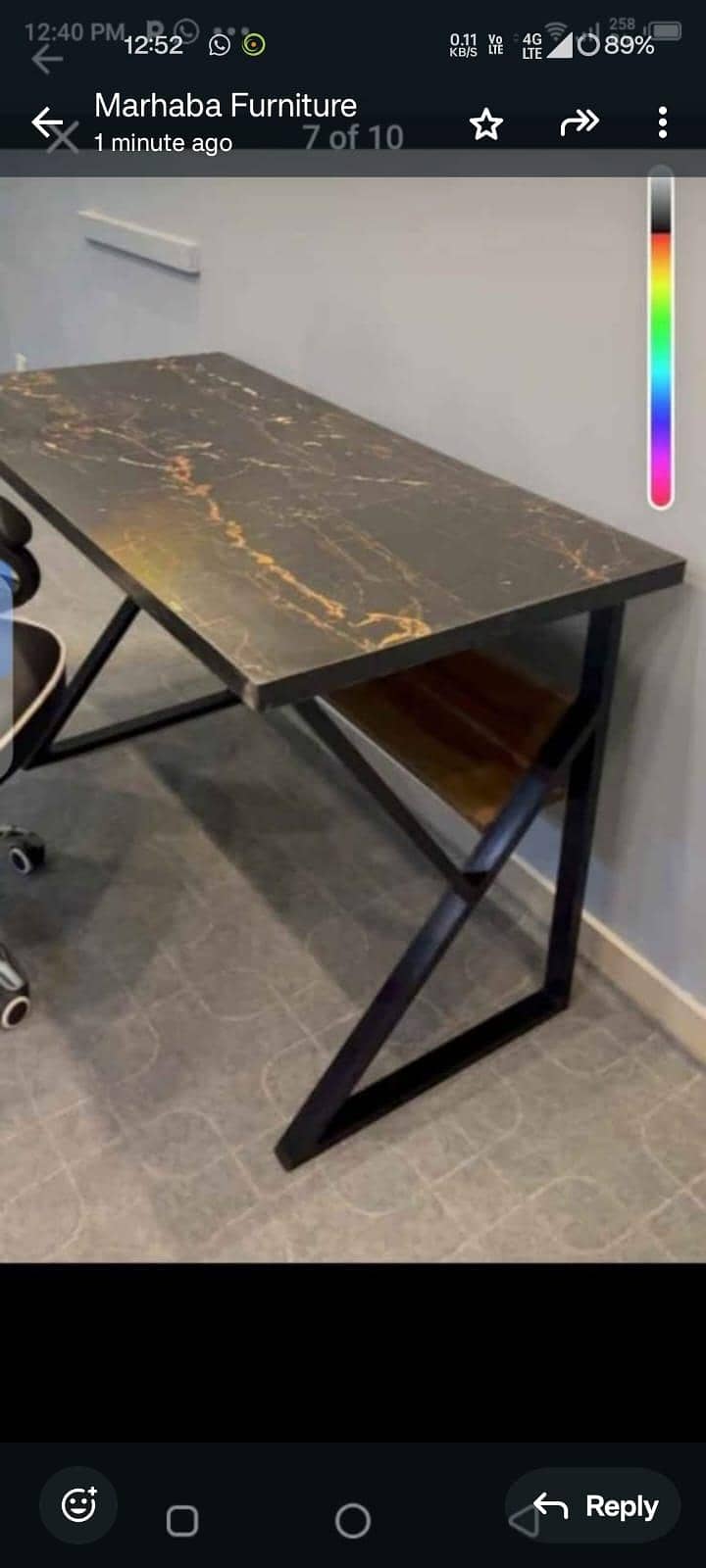 computer table | study table | work station | working table 17