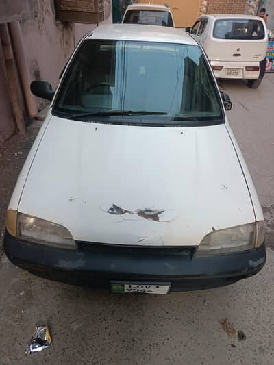 Suzuki Margalla 1994