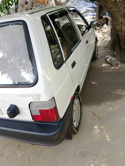 Suzuki Mehran VX 2014