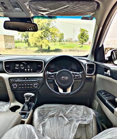 KIA Sportage 2021