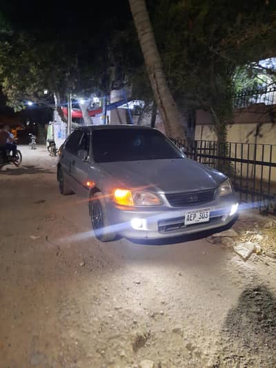 Honda City 2003