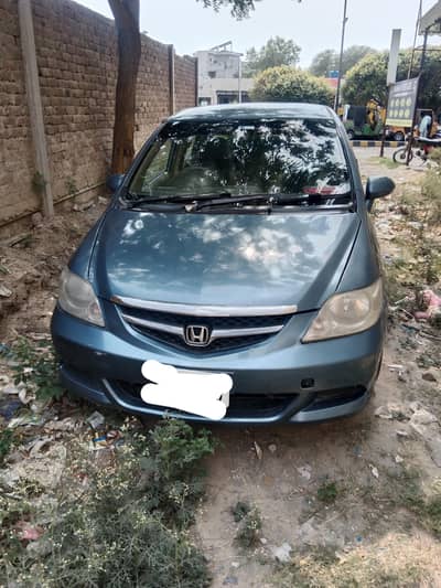 Honda City 2006
