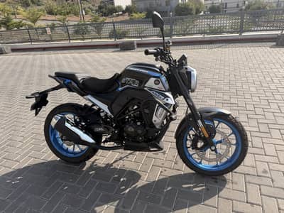 Superstar 200 cc- 2025 model