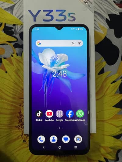 Vivo Y33s