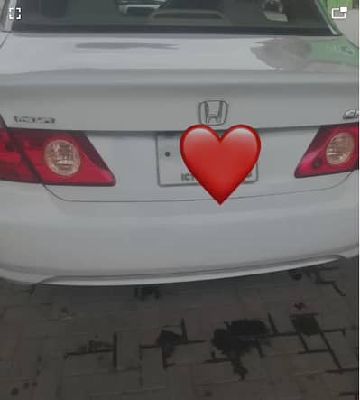 Honda City IDSI 2006