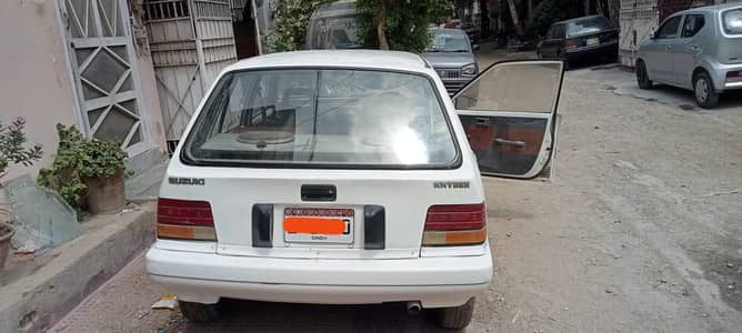 Suzuki Khyber 1994
