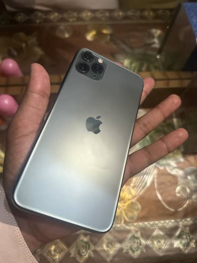 Apple iPhone 11 Pro Max