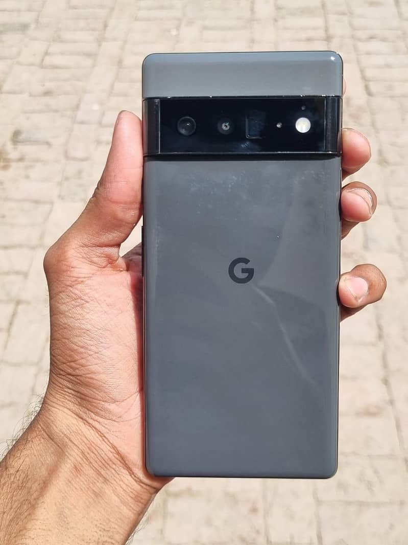 Google Pixel 6 Pro 0