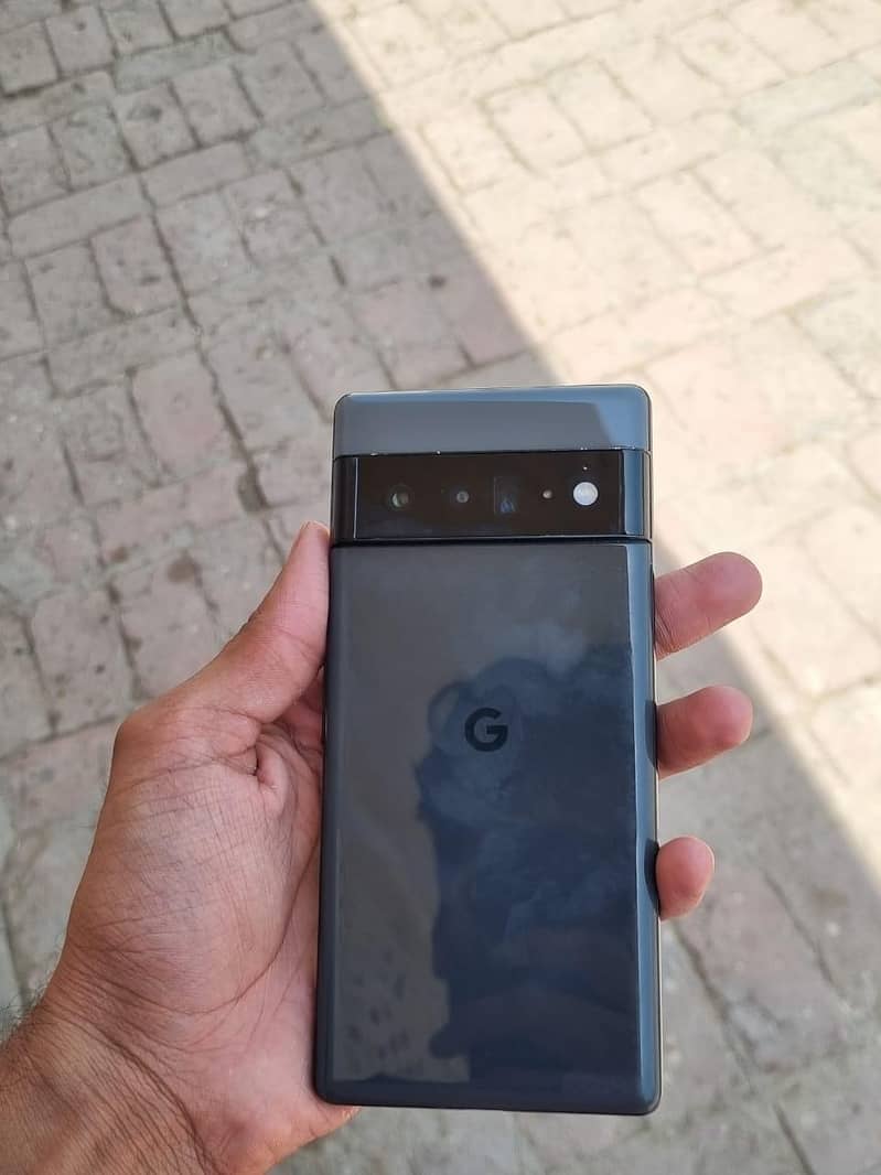 Google Pixel 6 Pro 1