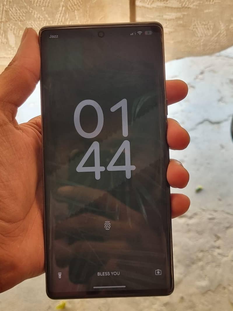 Google Pixel 6 Pro 2