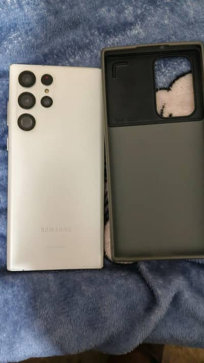 Samsung Mobile S22 Ultra
