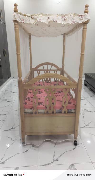 Baby Cot in good condition
