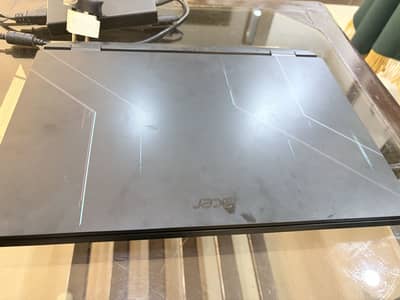 Gaming laptop acer nitro