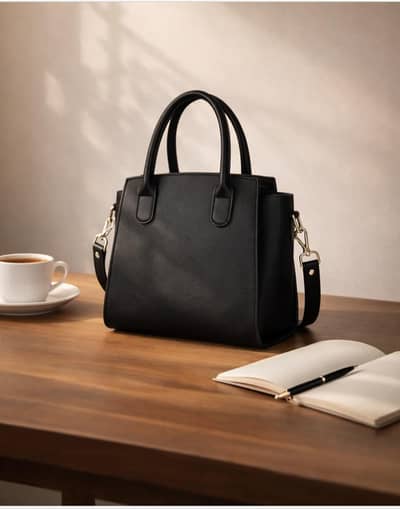 Black Bagerz bag