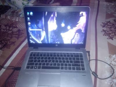HP EliteBook 840 G3 Core i5 6th Gen 8GB RAM 256GB SSD