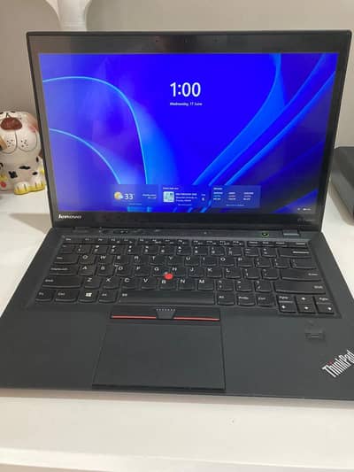 Lenovo thinkpad X1 Carbon with Touch screen