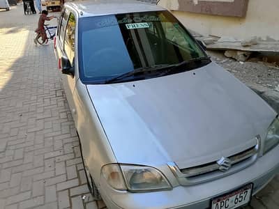 Suzuki Cultus VXR 2007