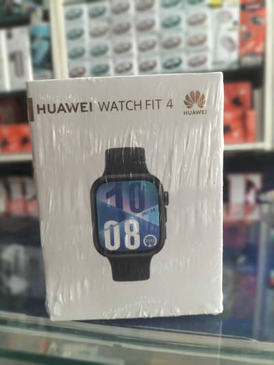 Watch Fit 4