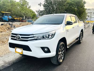 Toyota Hilux Revo V 2019 Model