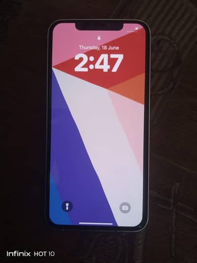 Apple iPhone XS Max 64gb non PTA  converted to 17 pro max
