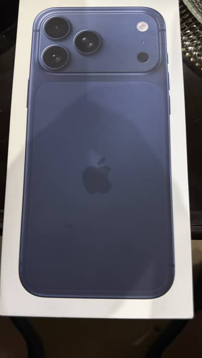 Apple iPhone 17 Pro Max